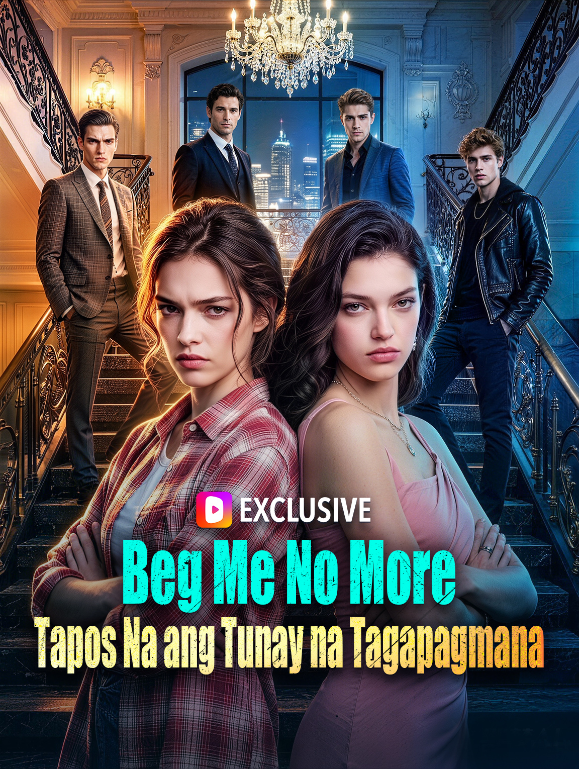 Beg Me No More: Tapos Na ang Tunay na Tagapagmana