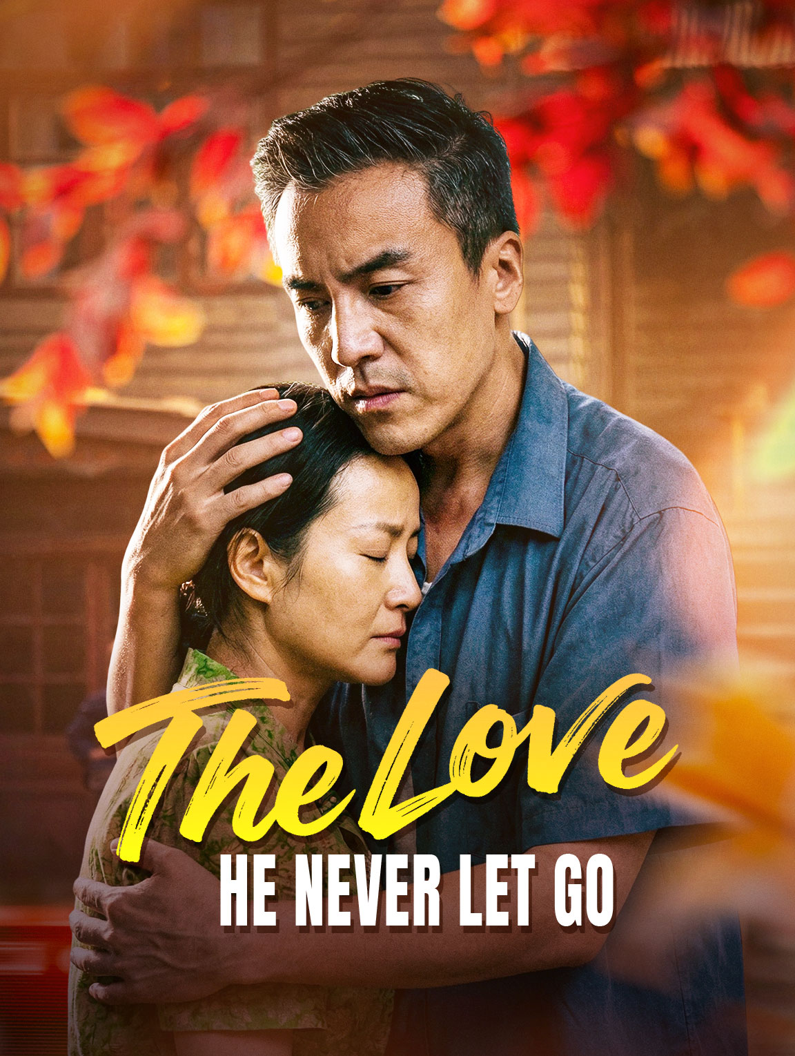 Cinta yang Tak Pernah Ia Lepaskan