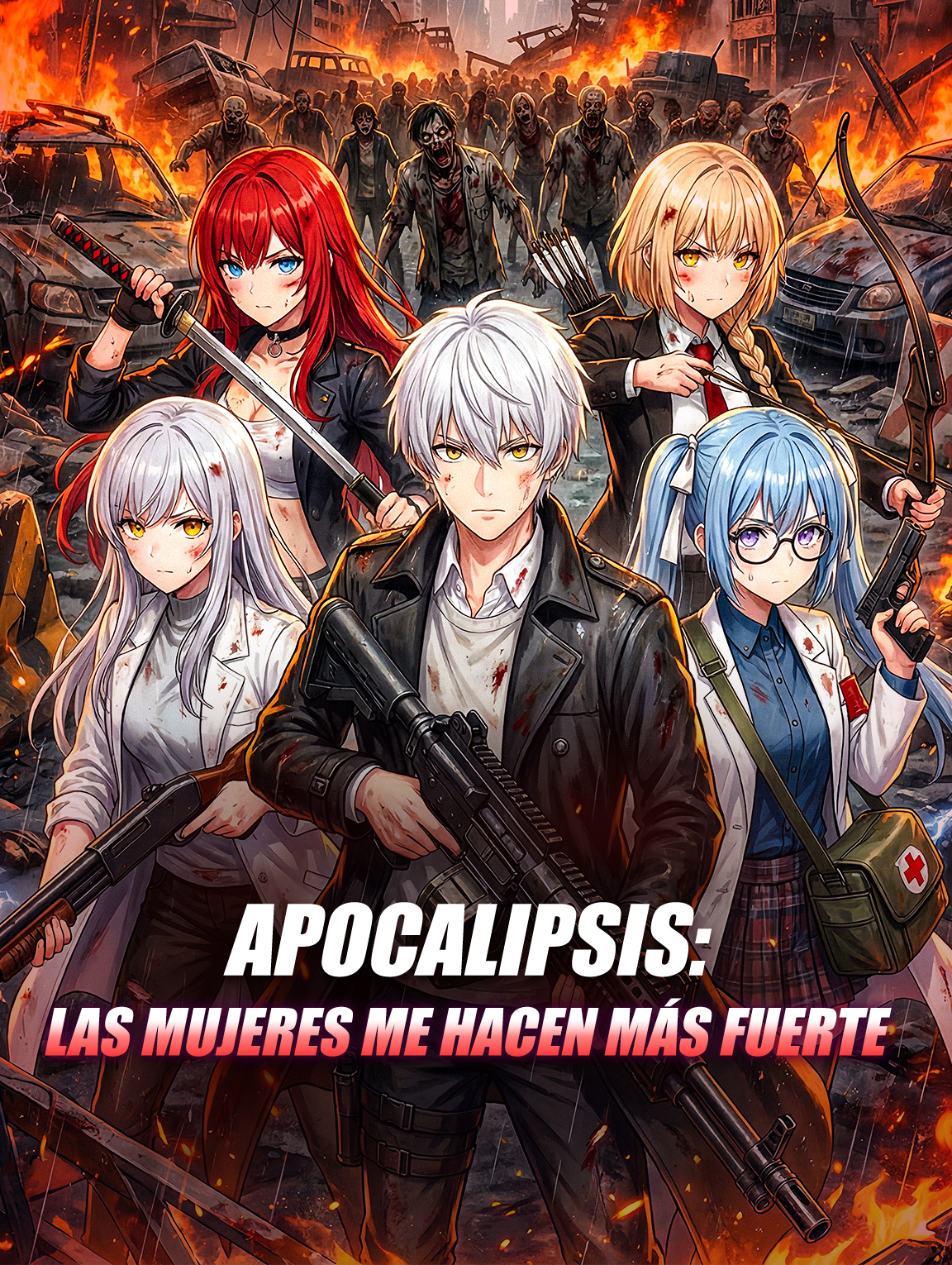 Apocalipsis: Las Mujeres Me Hacen Más Fuerte