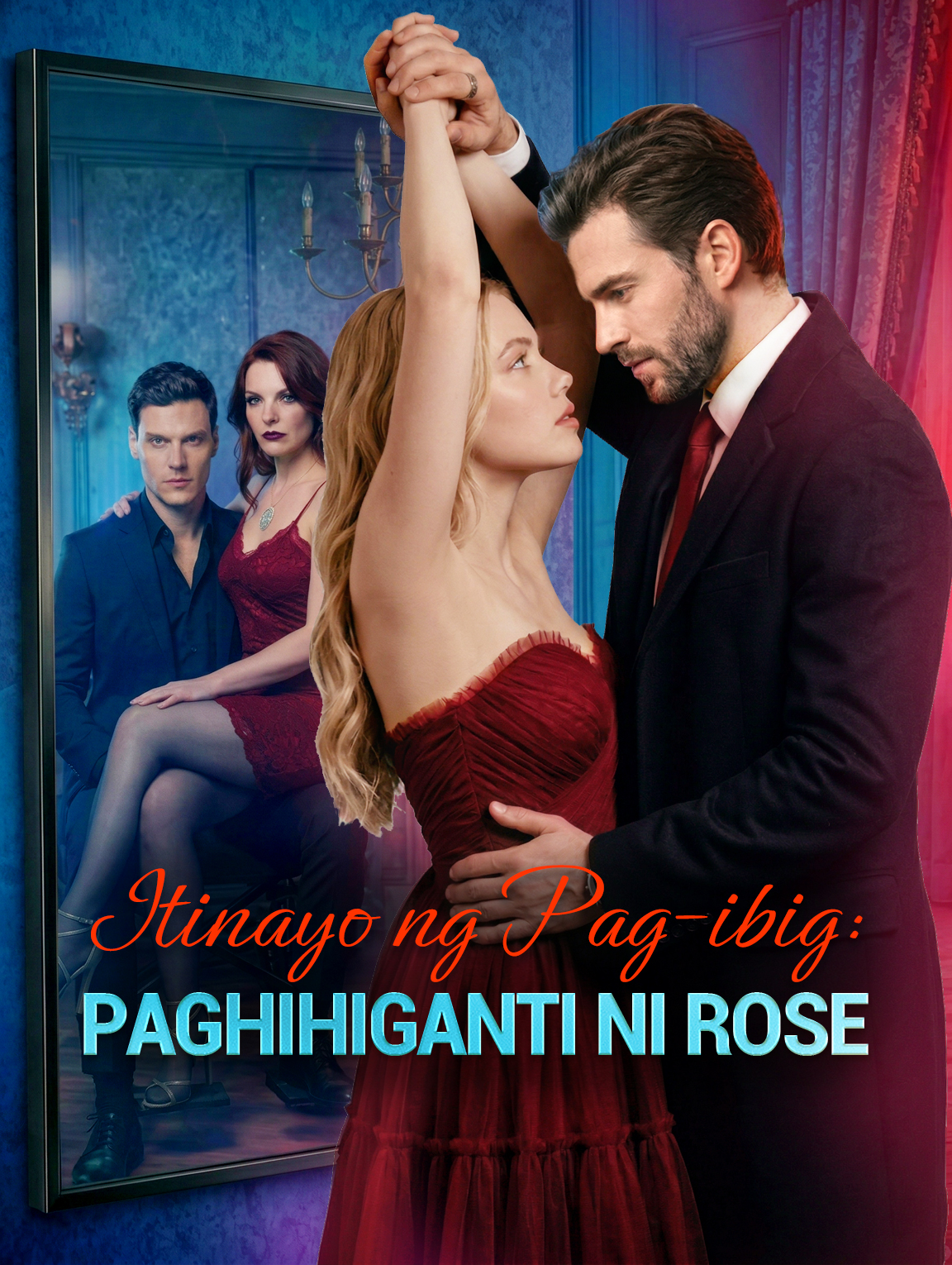 Itinayo ng Pag-ibig: Paghihiganti ni Rose