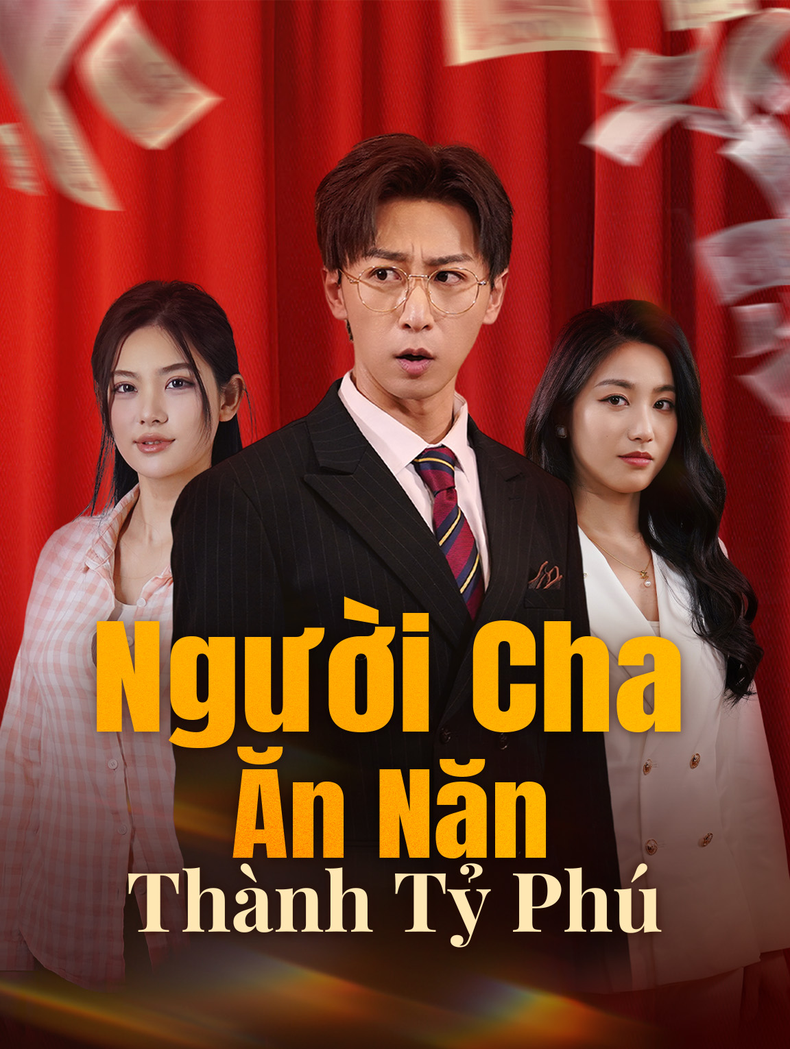 Người Cha Ăn Năn Thành Tỷ Phú