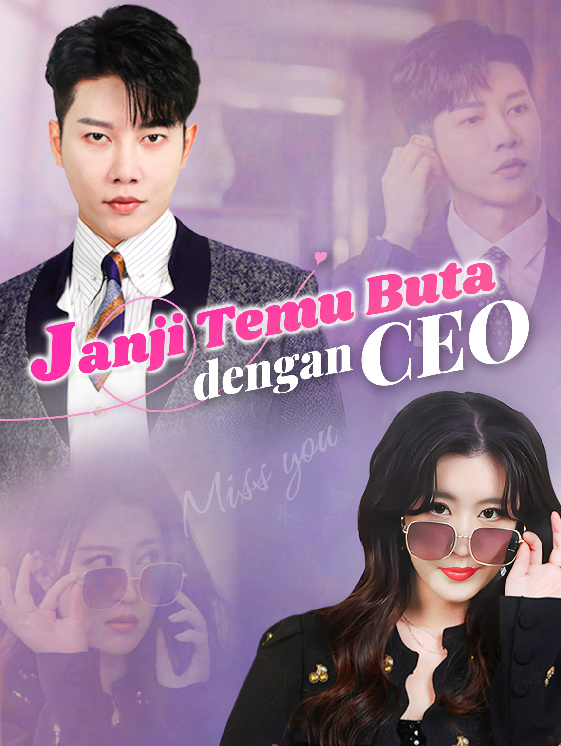 Janji Temu Buta dengan CEO