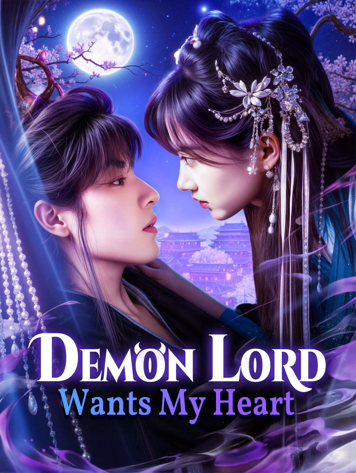 Demon Lord Wants My Heart