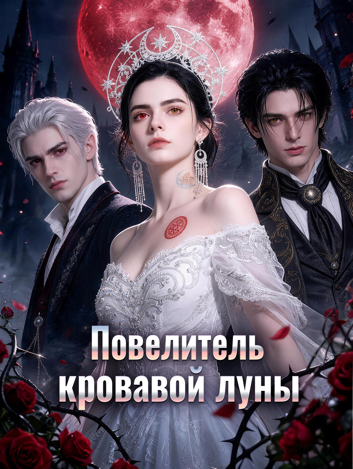 Повелитель кровавой луны