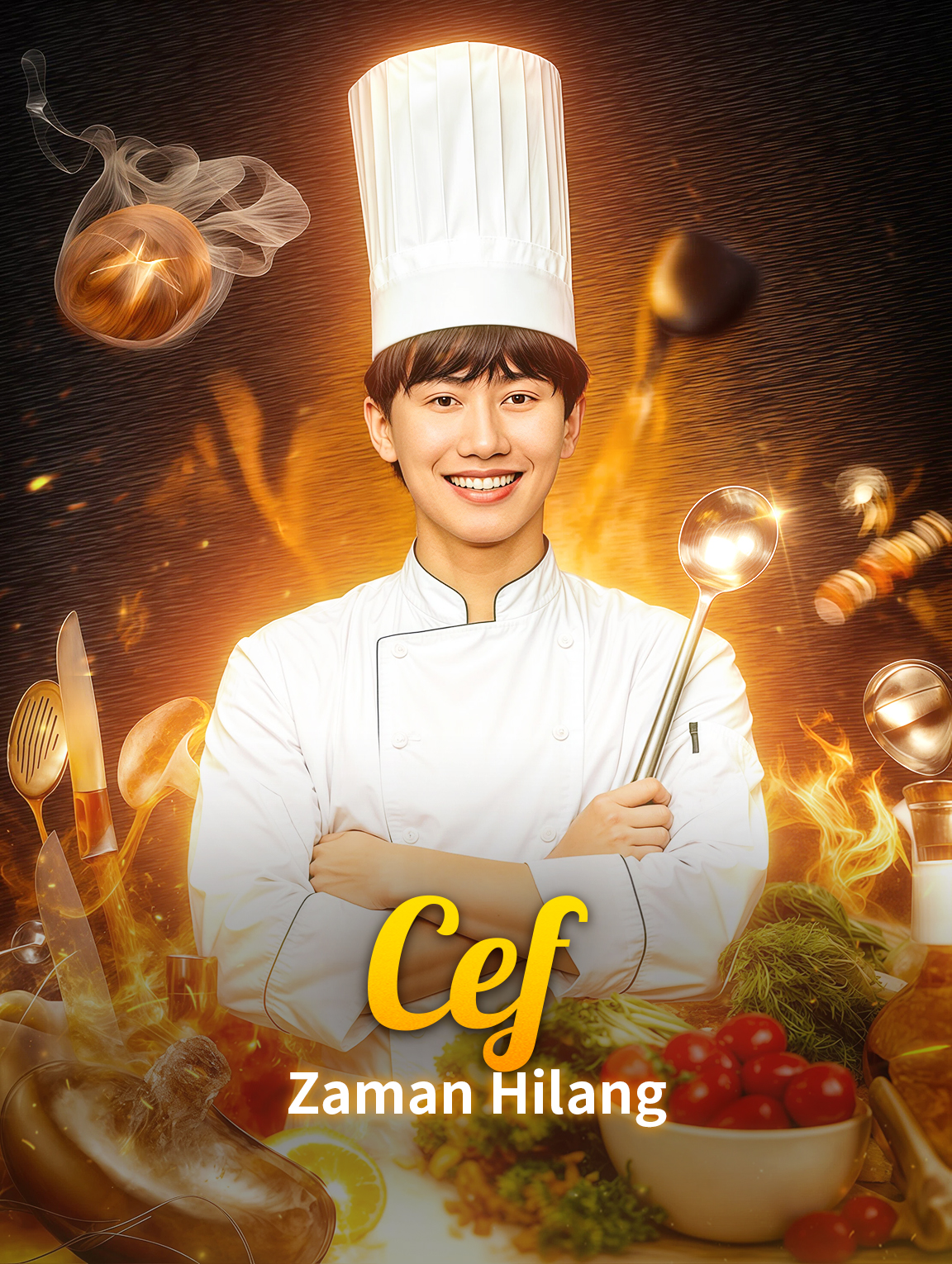 Cef Zaman Hilang