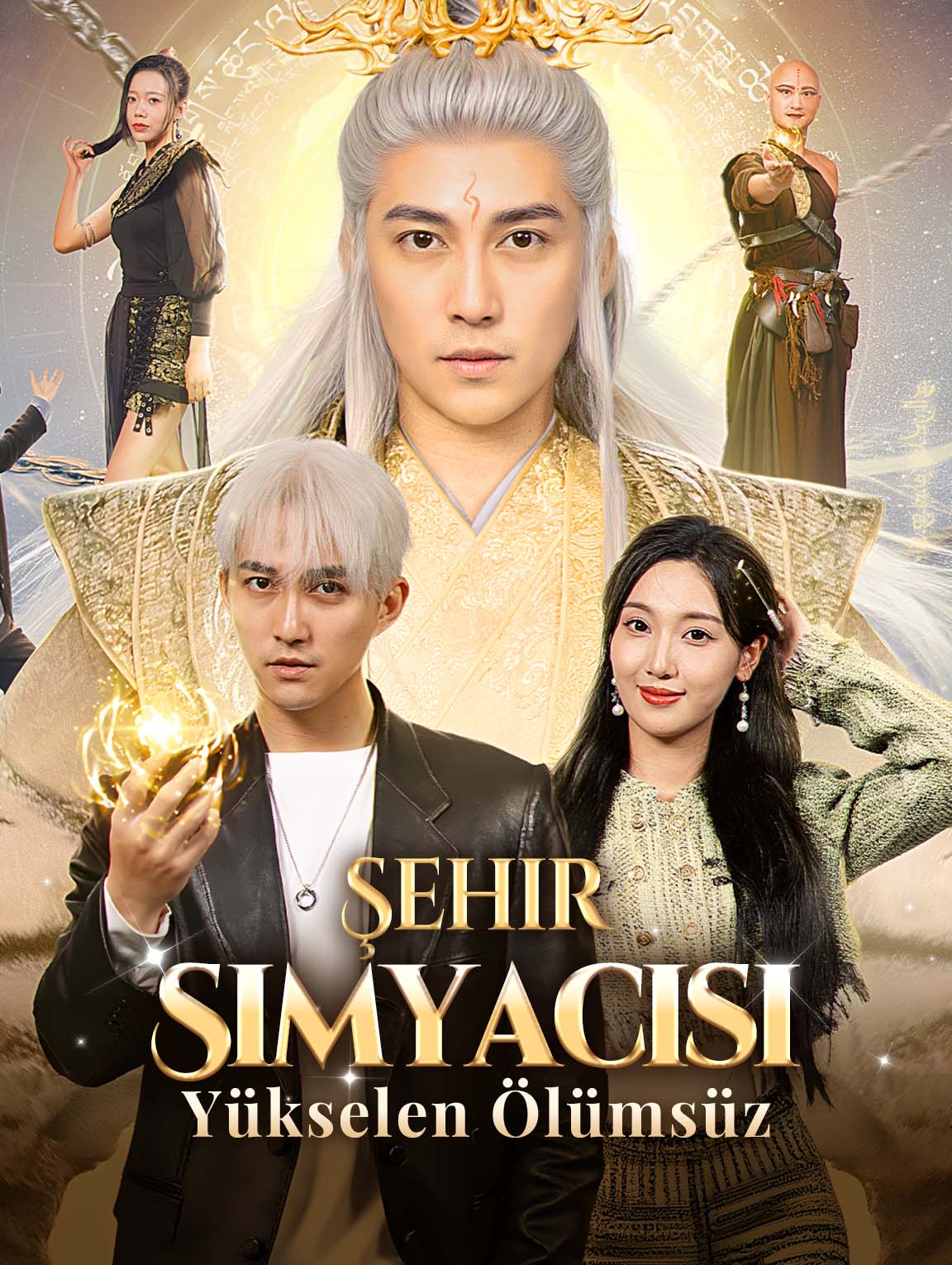 Şehir Simyacısı: Yükselen Ölümsüz