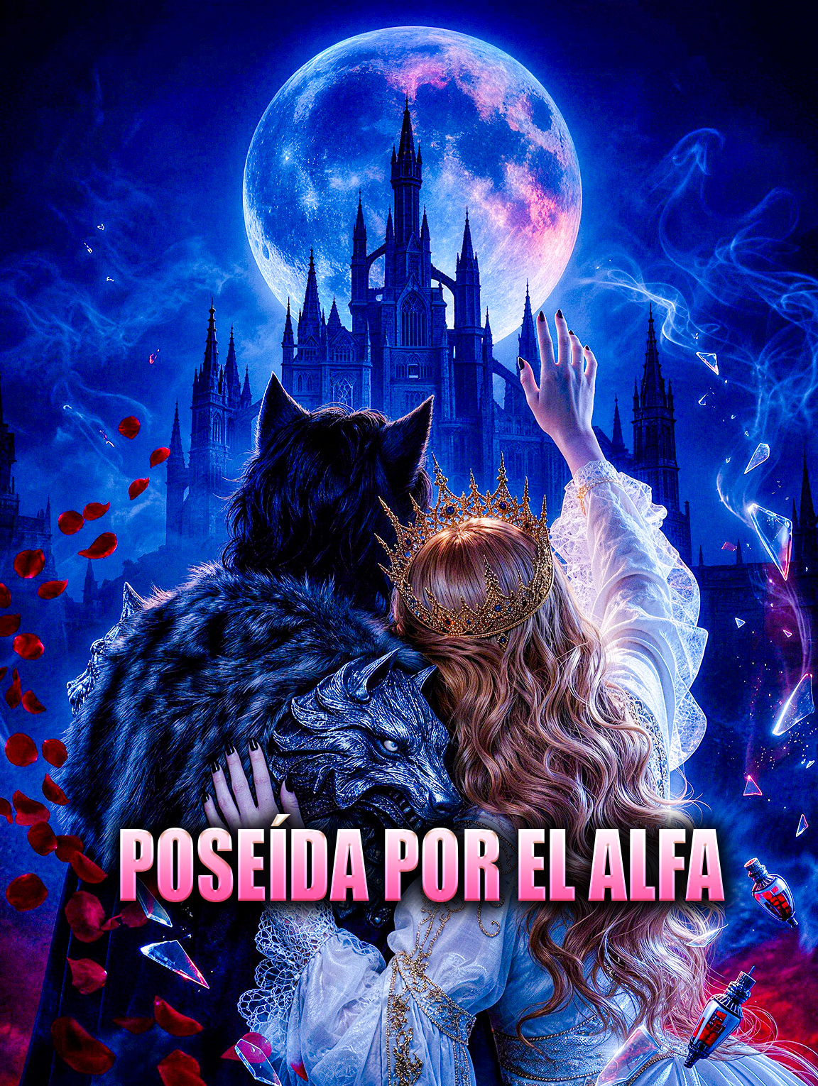 Poseída por el Alfa