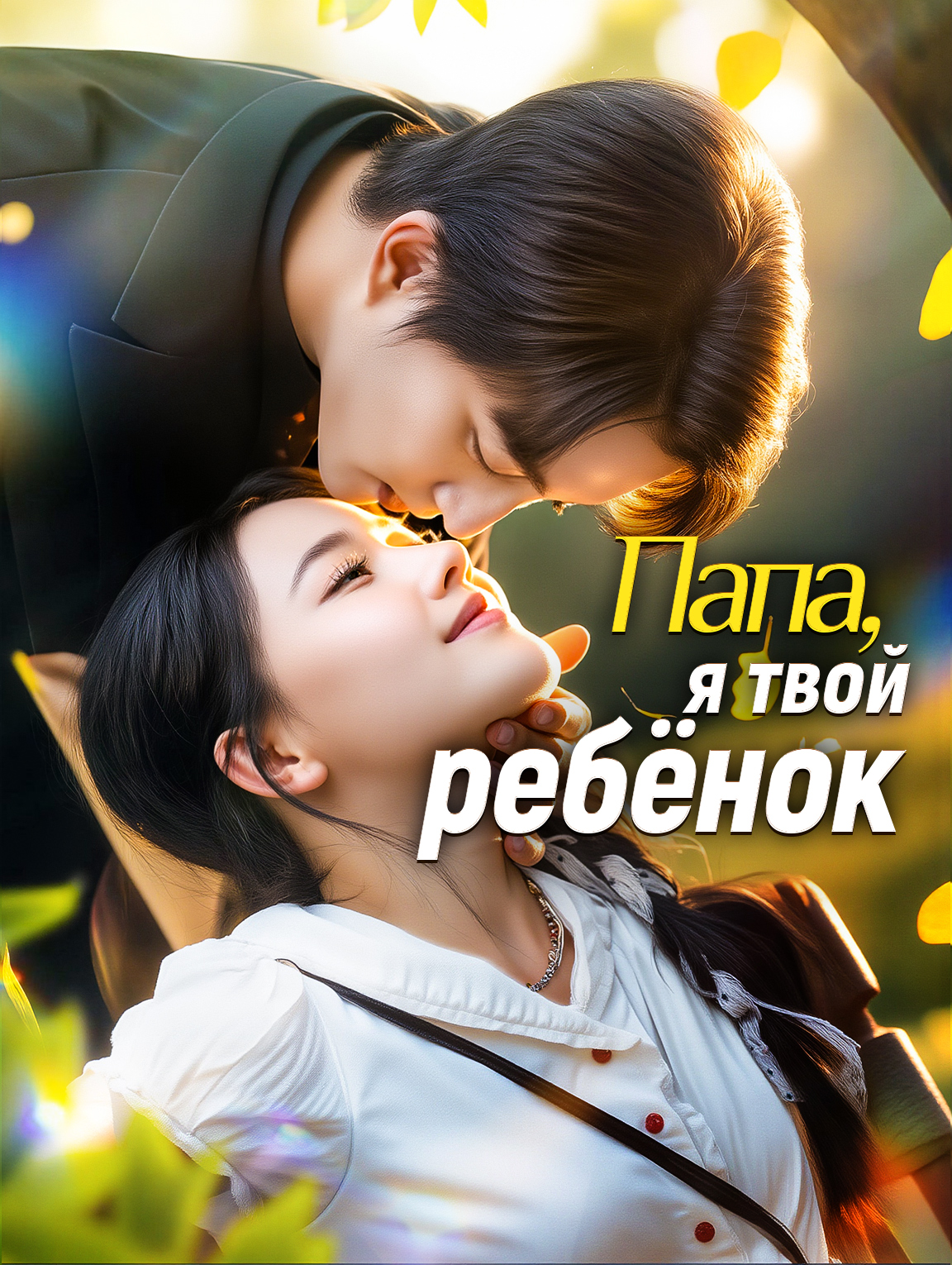 Папа, я твой ребёнок