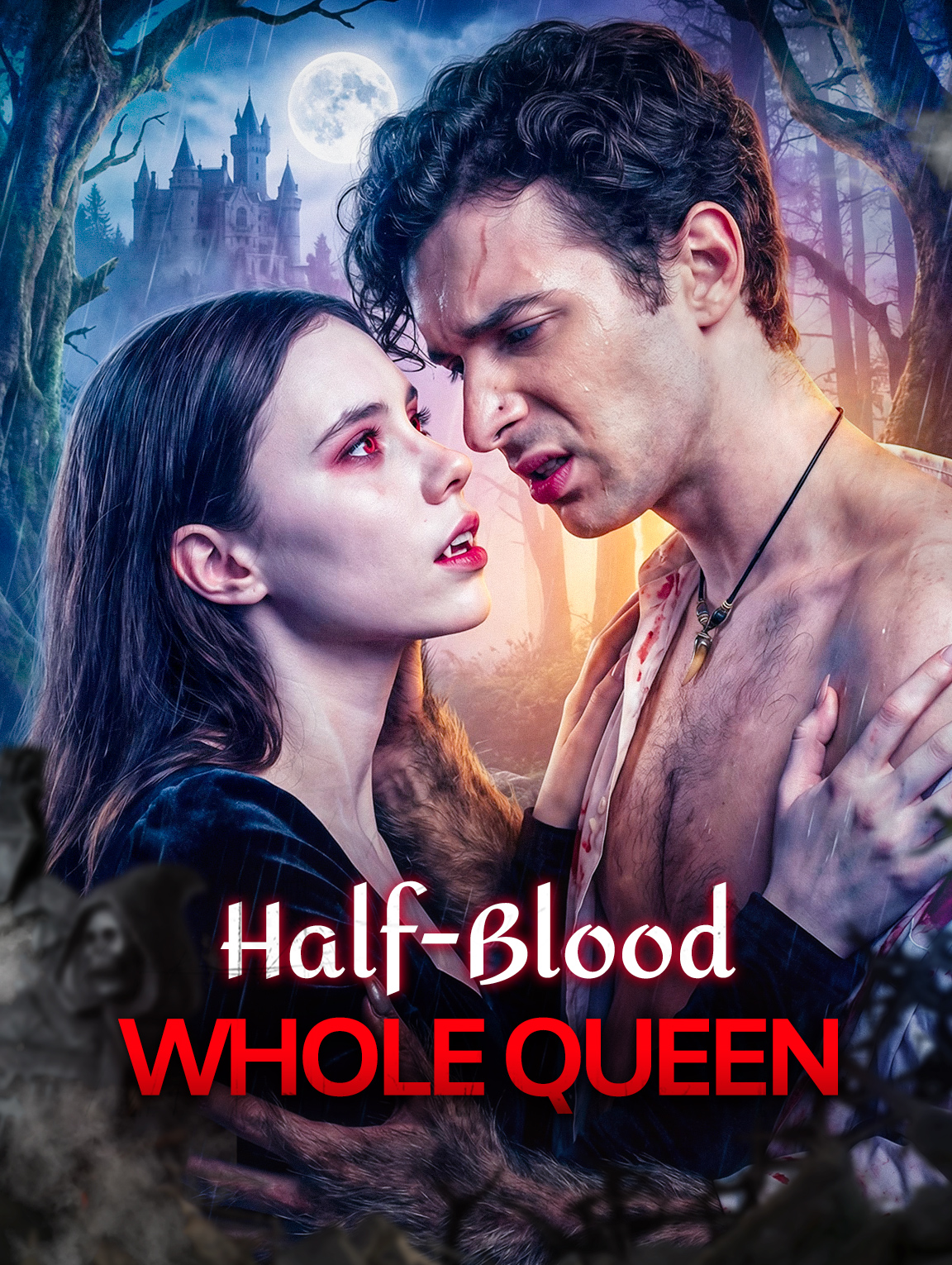 Half-Blood, Whole Queen