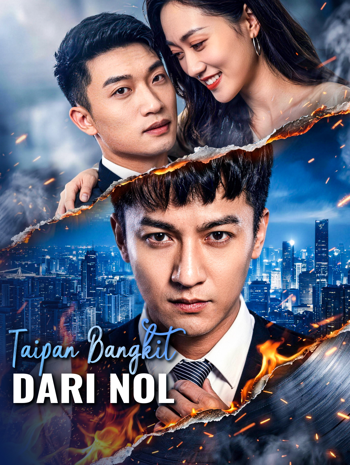 Taipan Bangkit dari Nol