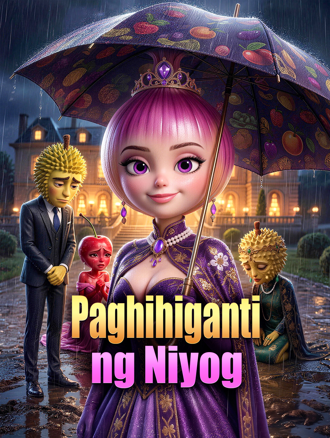 Paghihiganti ng Niyog