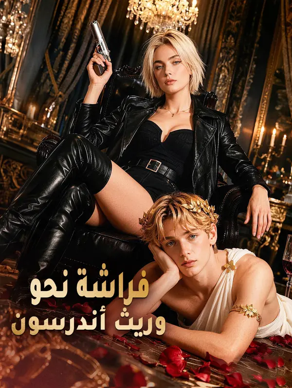 مشاهدة مسلسل فراشة نحو وريث أندرسون مترجم كامل جميع الحلقات HD