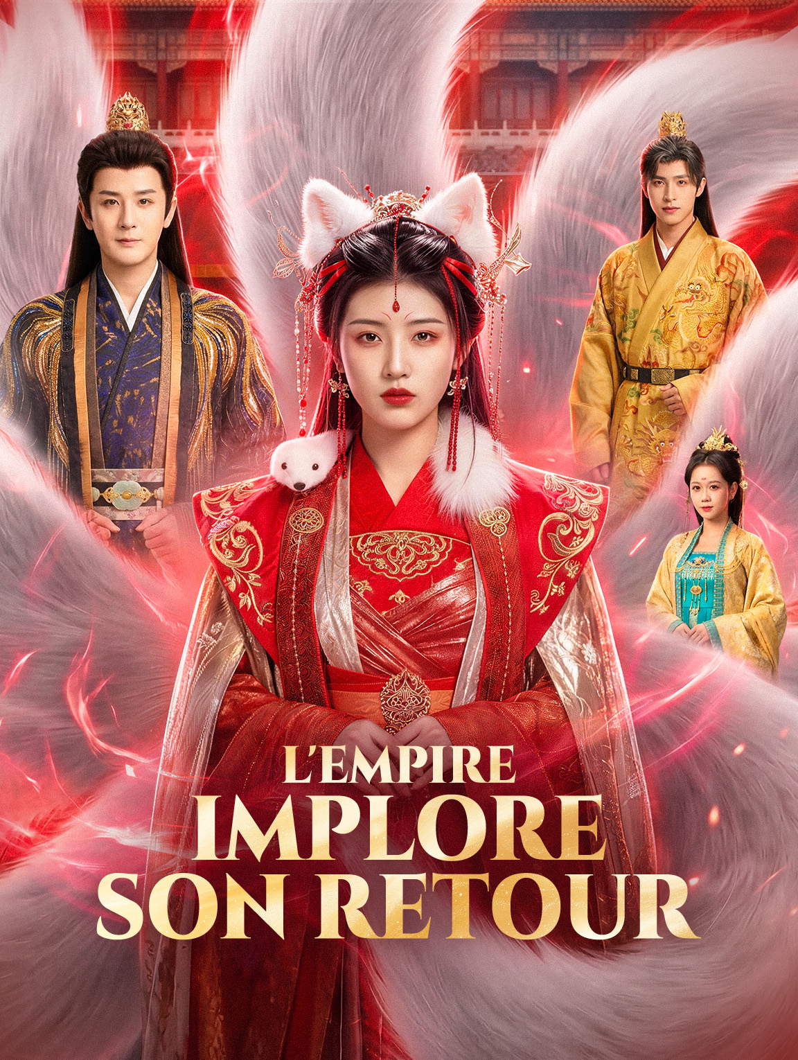 L'Empire implore son retour