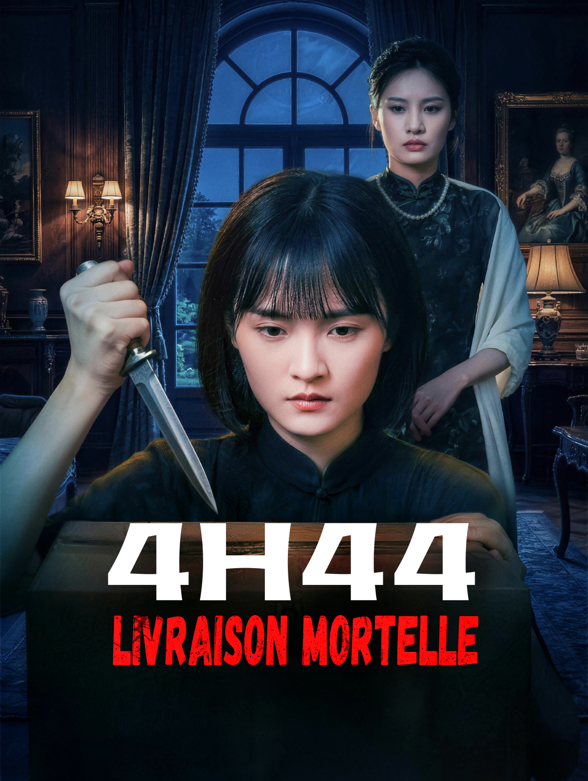 4h44, Livraison Mortelle