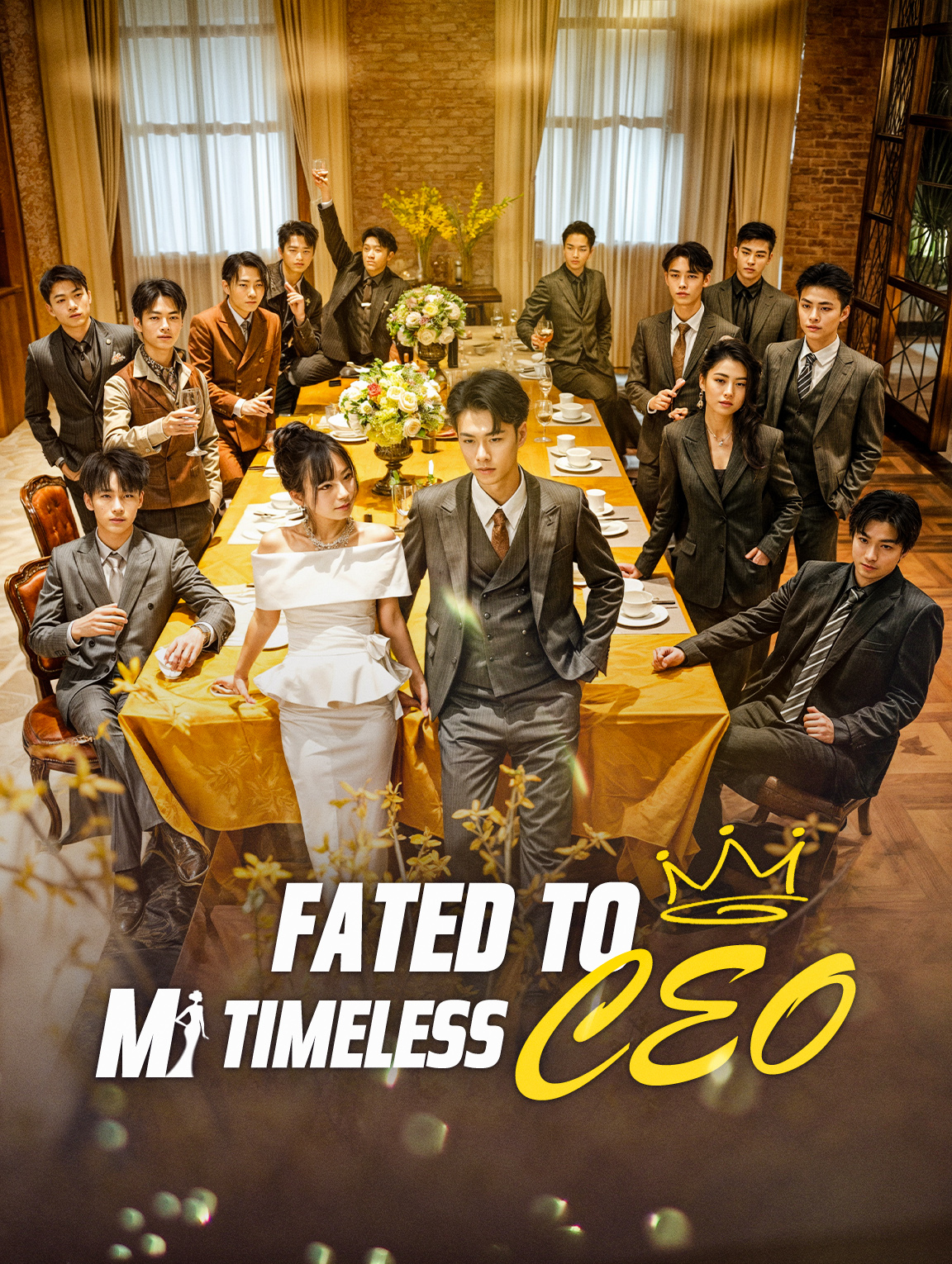 Fated to My Timeless CEO