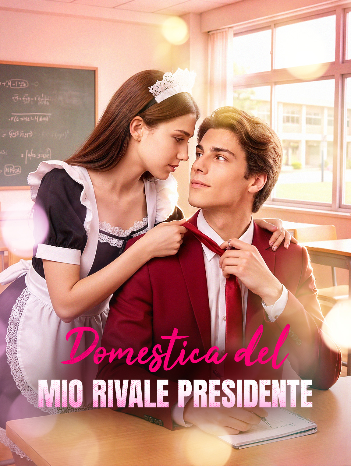 Domestica del Mio Rivale Presidente