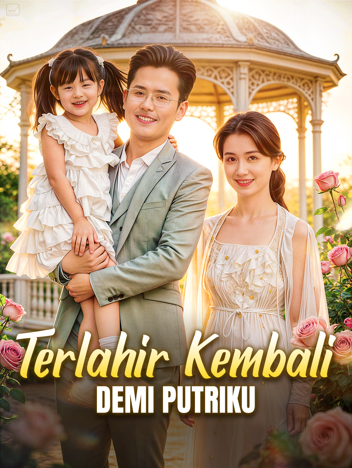 Terlahir Kembali Demi Putriku