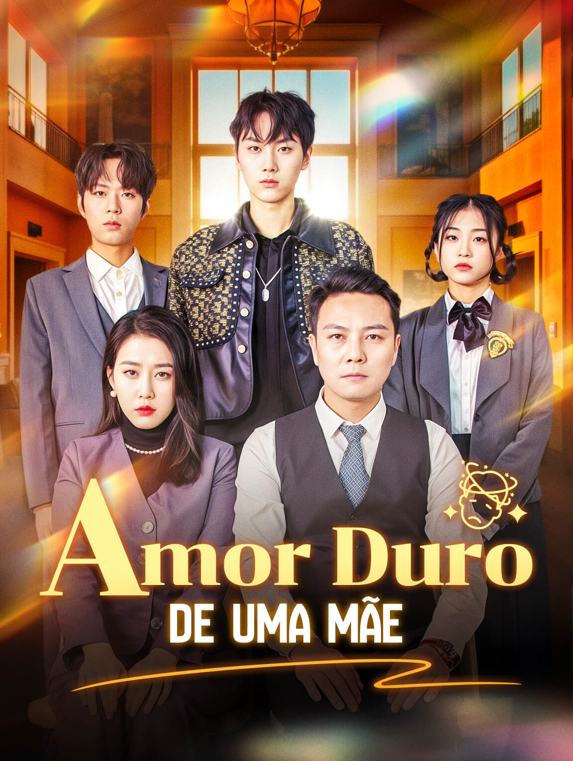 Amor Duro de uma Mãe