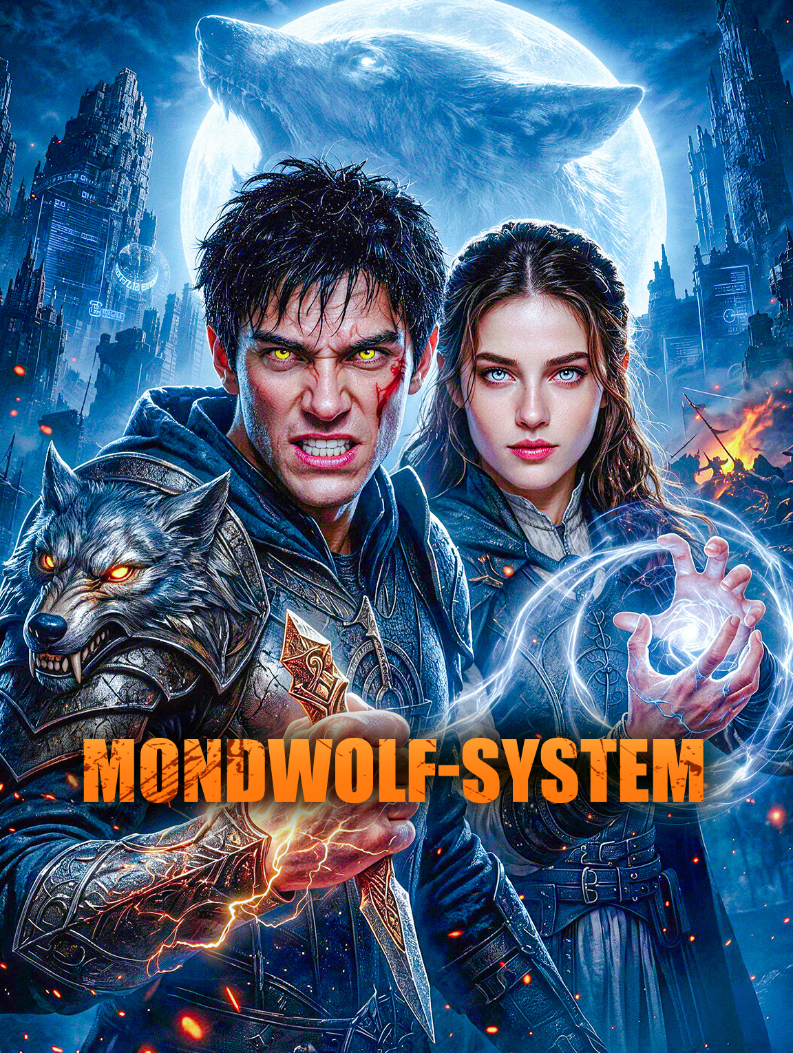 Mondwolf-System
