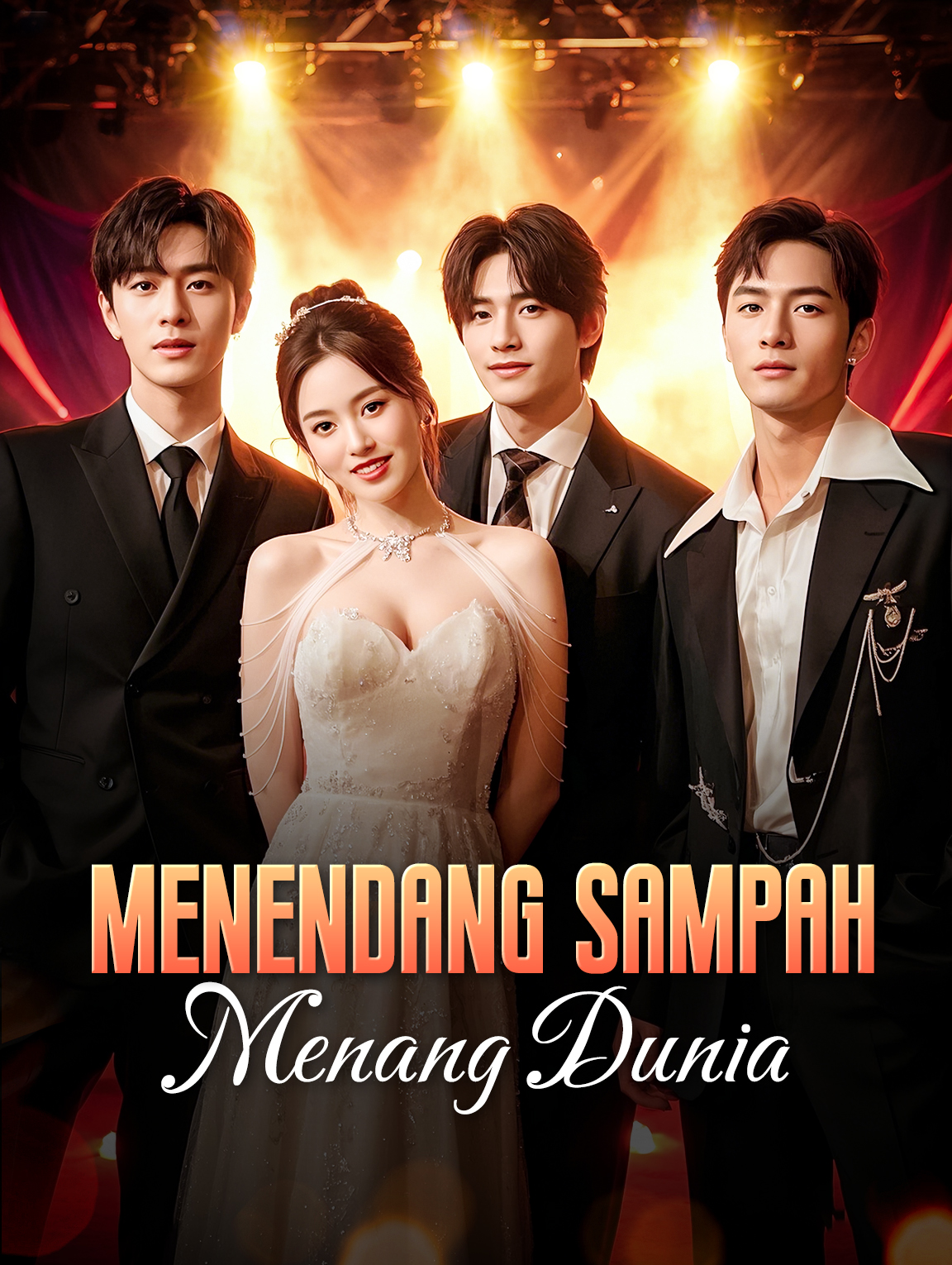 Menendang Sampah, Menang Dunia