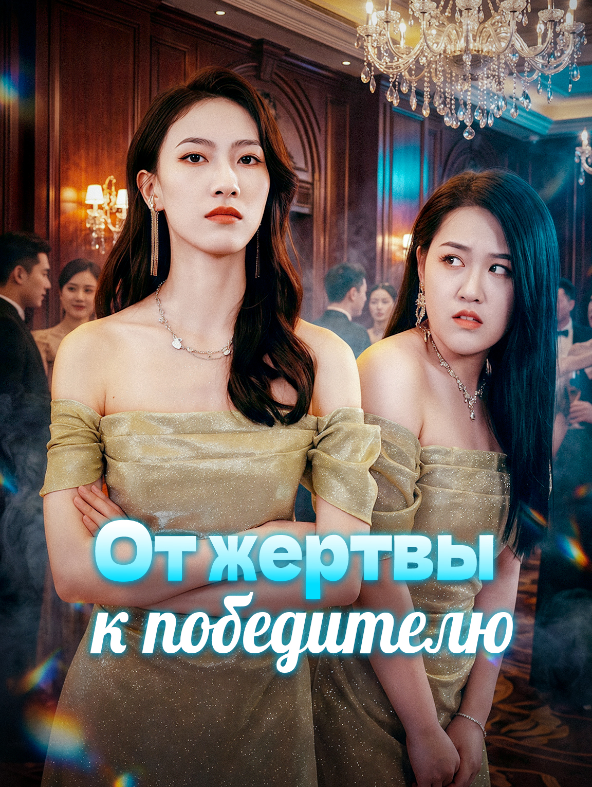 От жертвы к победителю