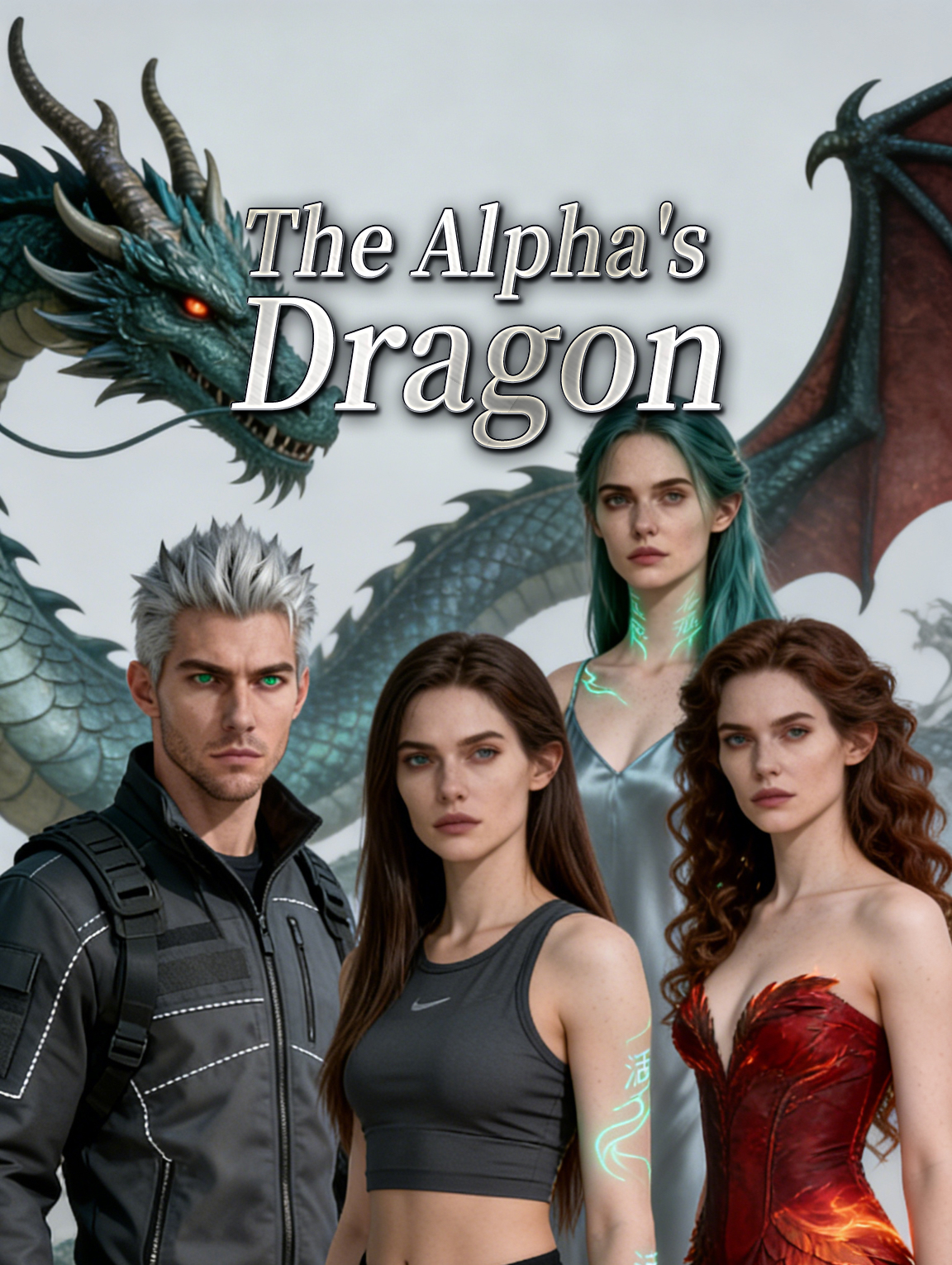 Chinese Drama The Alpha's Dragon with subtitles - poster