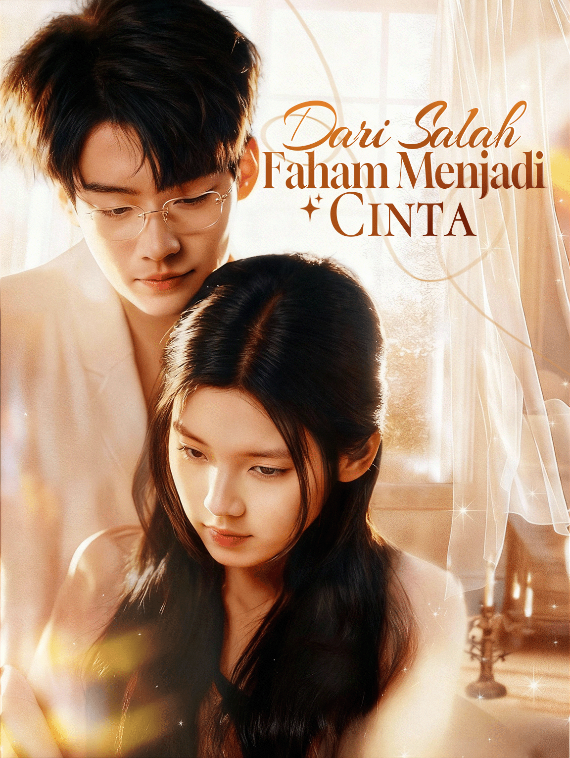 Dari Salah Faham Menjadi Cinta