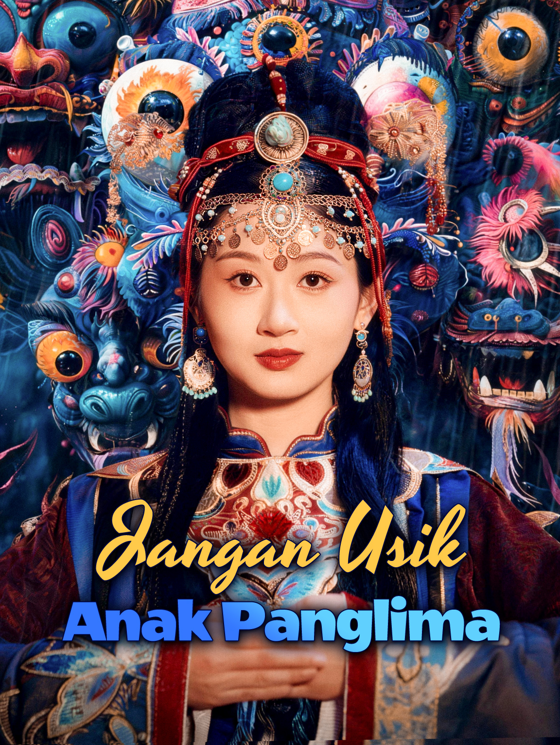 Jangan Usik Anak Panglima