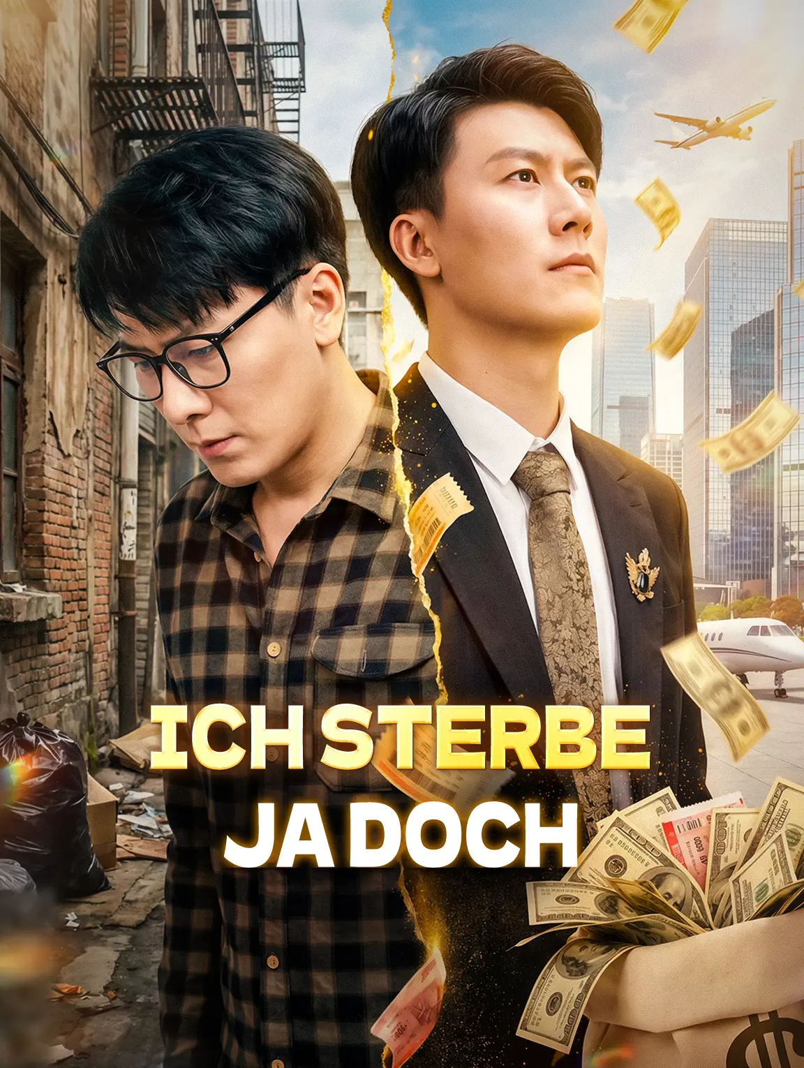 Ich sterbe ja doch