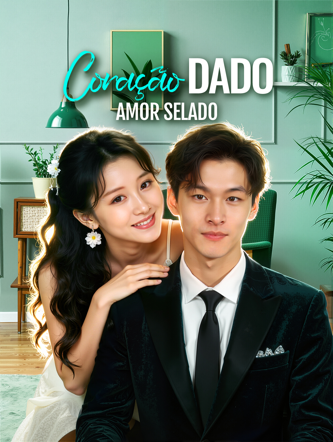 Coração Dado, Amor Selado