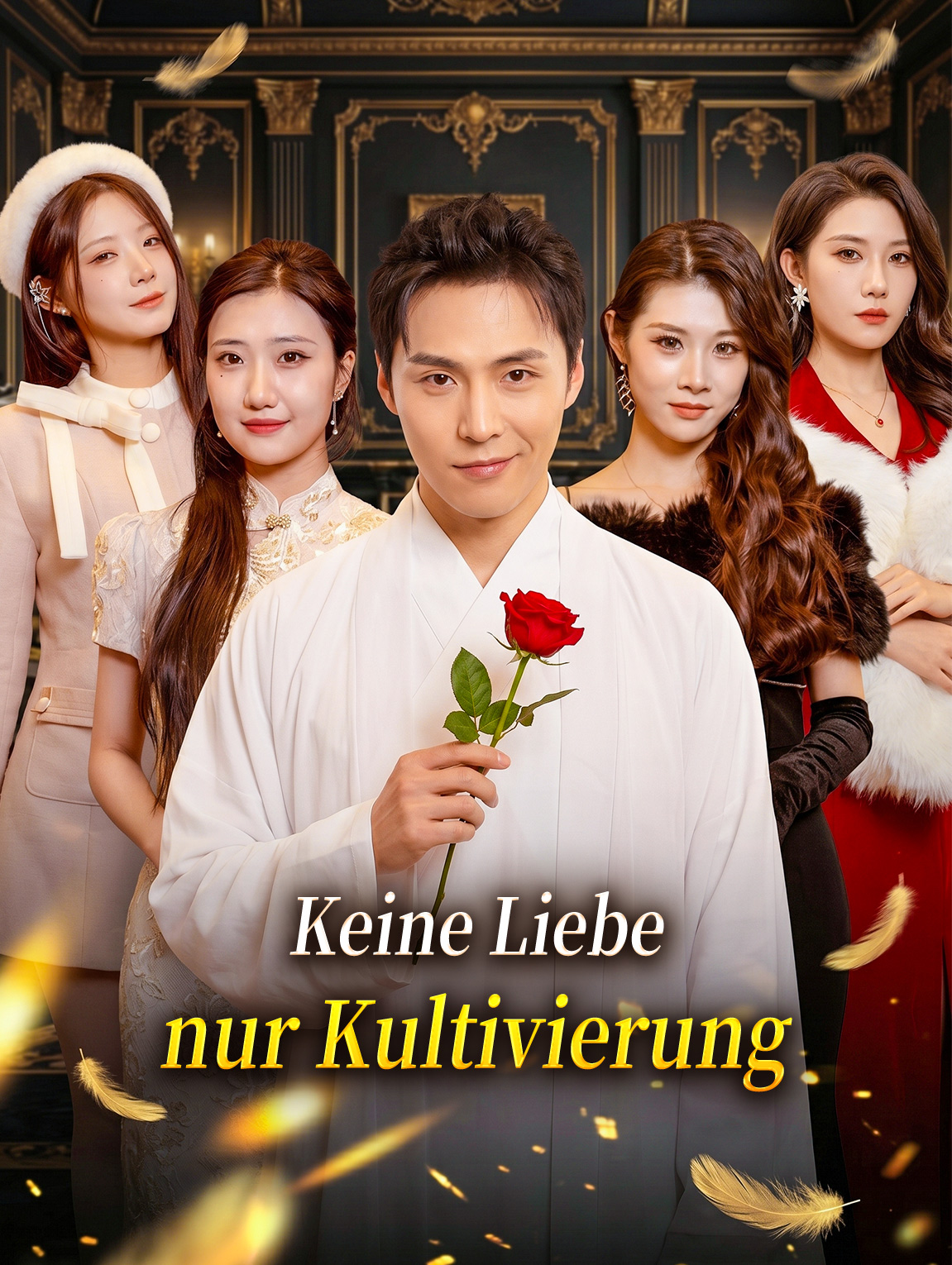 Keine Liebe, nur Kultivierung