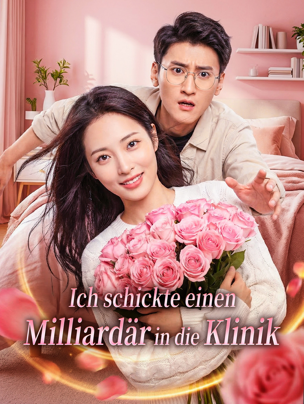Ich schickte einen Milliardär in die Klinik
