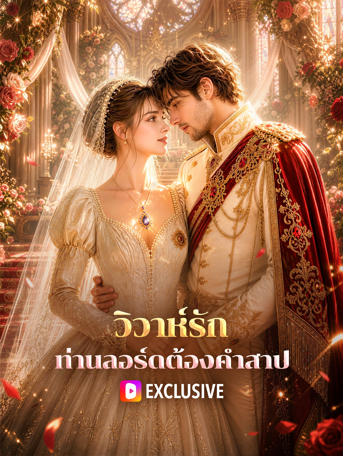 วิวาห์รัก ท่านลอร์ดต้องคำสาป