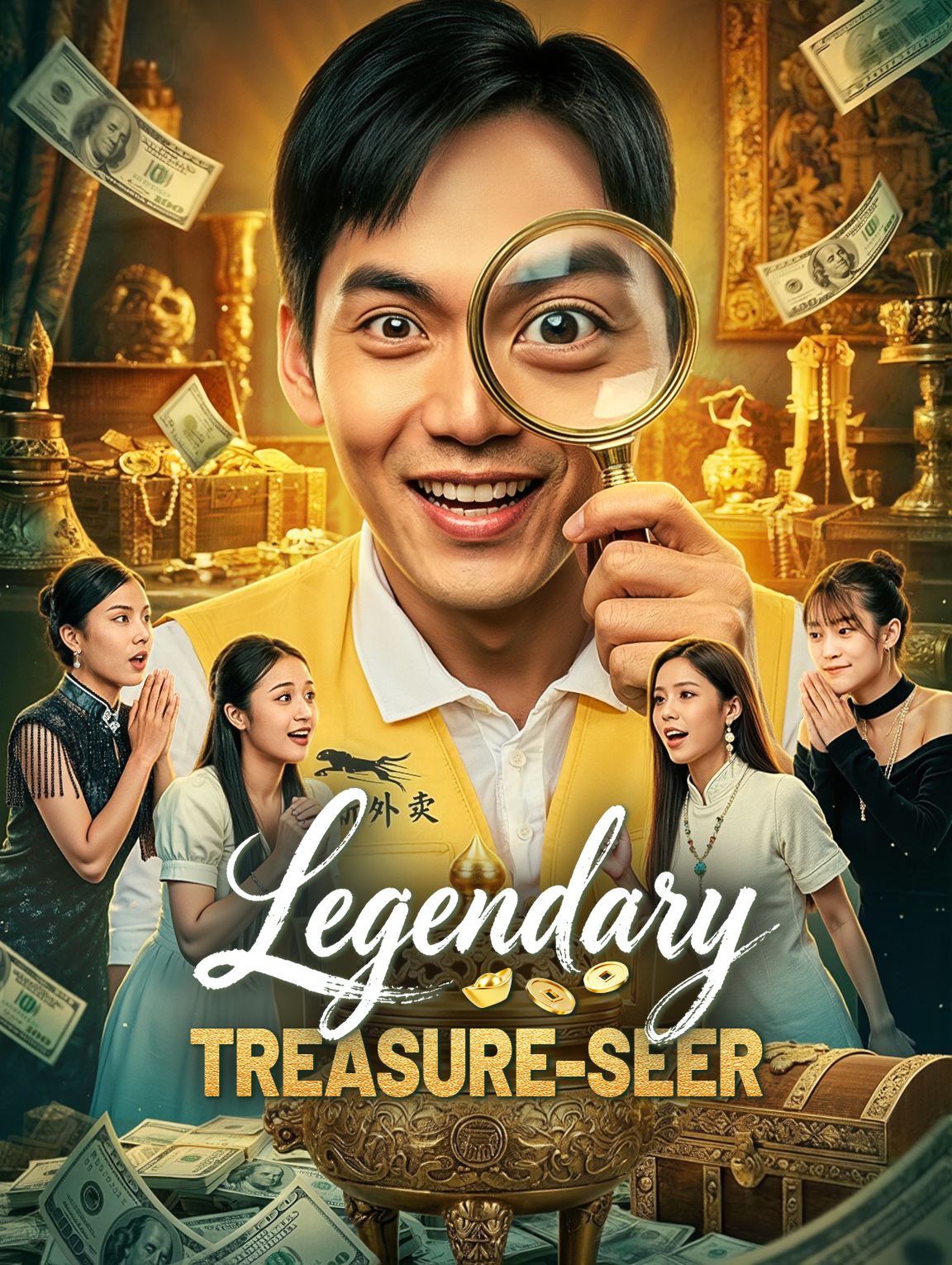 Legendary Treasure-Seer