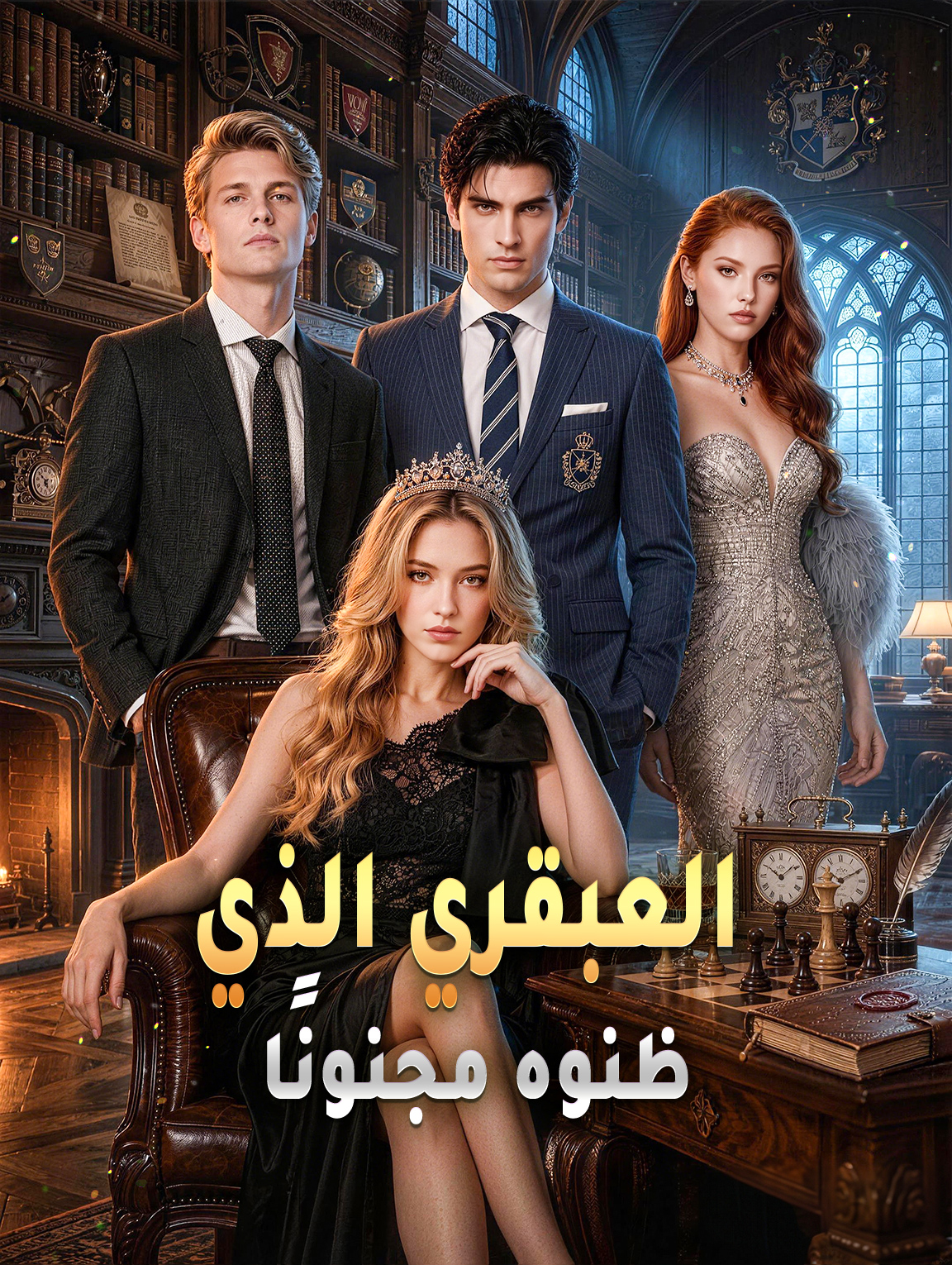 العبقري الذي ظنوه مجنونًا