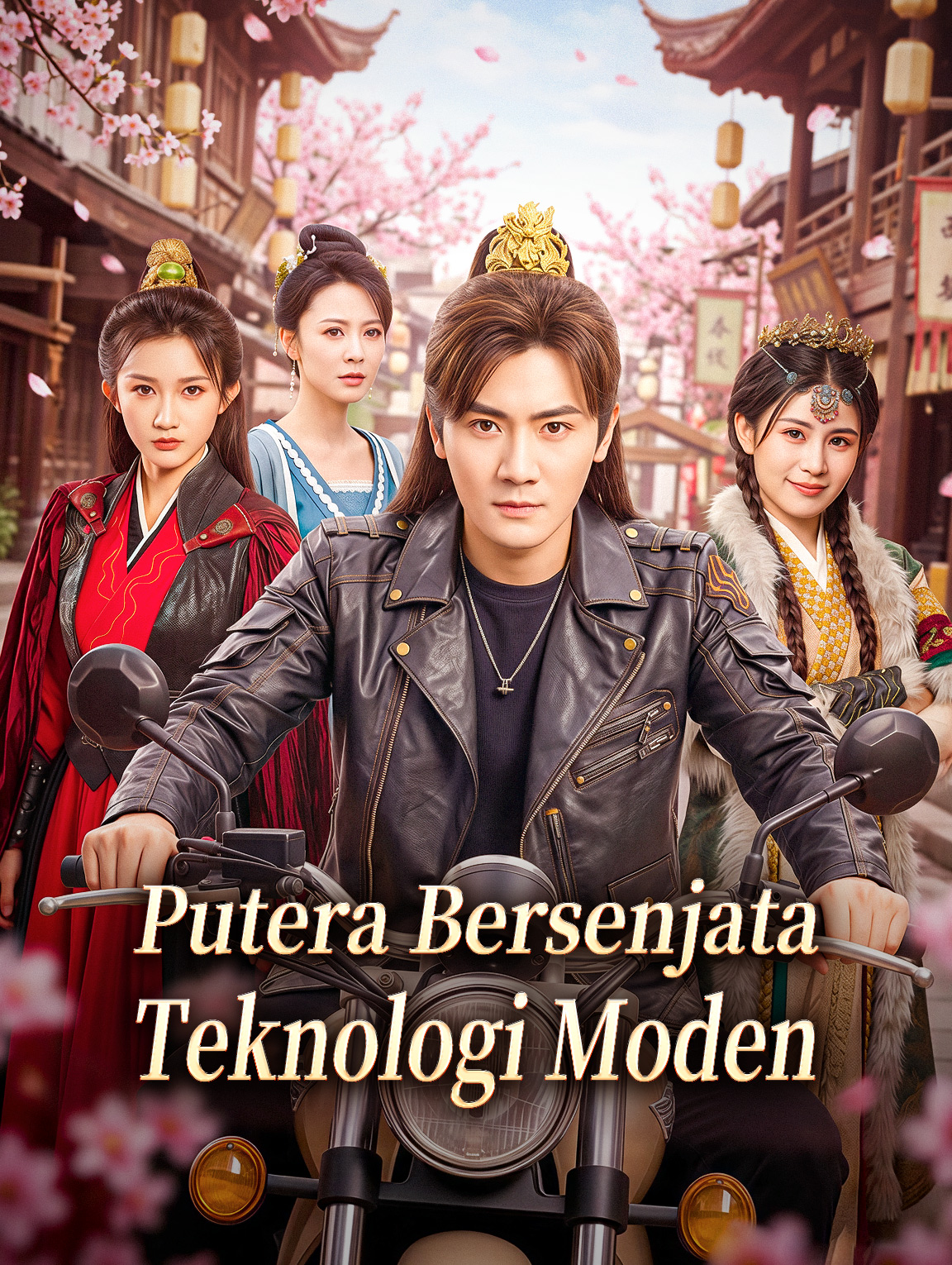 Putera Bersenjata Teknologi Moden