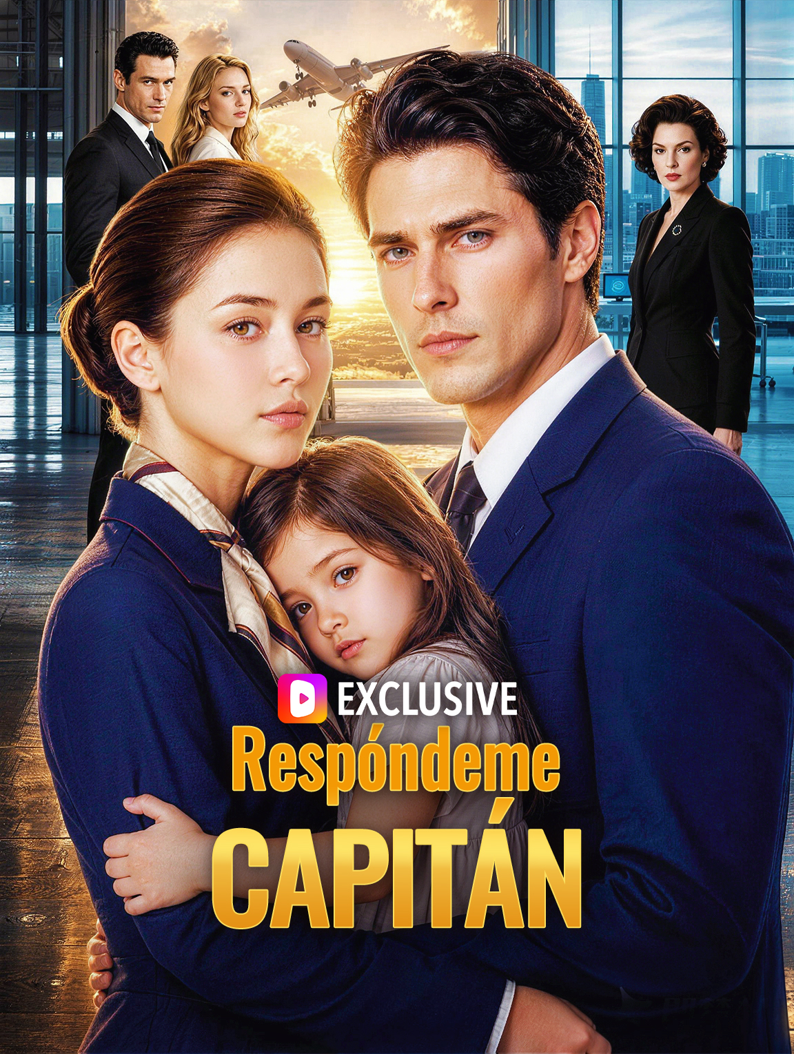 Respóndeme, Capitán