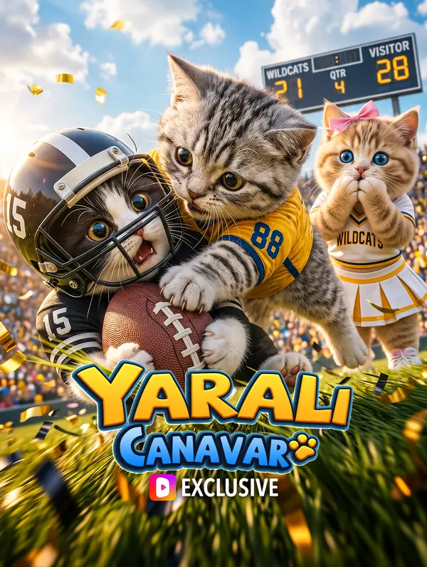 Yaralı Canavar