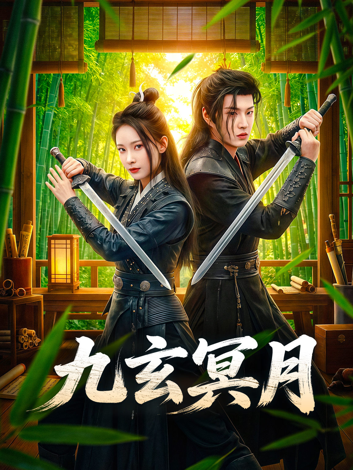 九玄冥月