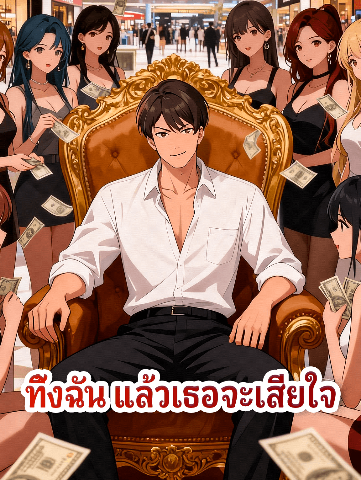 โปสเตอร์ ทิ้งฉัน แล้วเธอจะเสียใจ