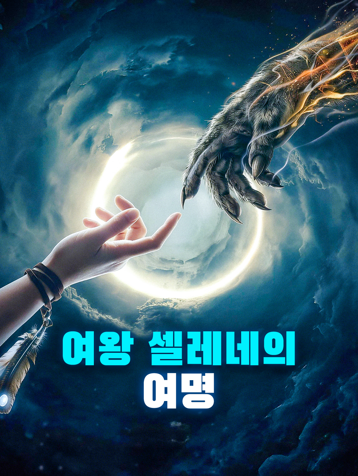 여왕 셀레네의 여명