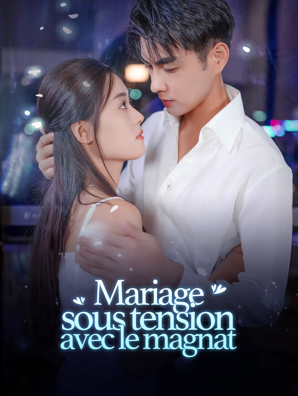 Mariage sous tension avec le magnat