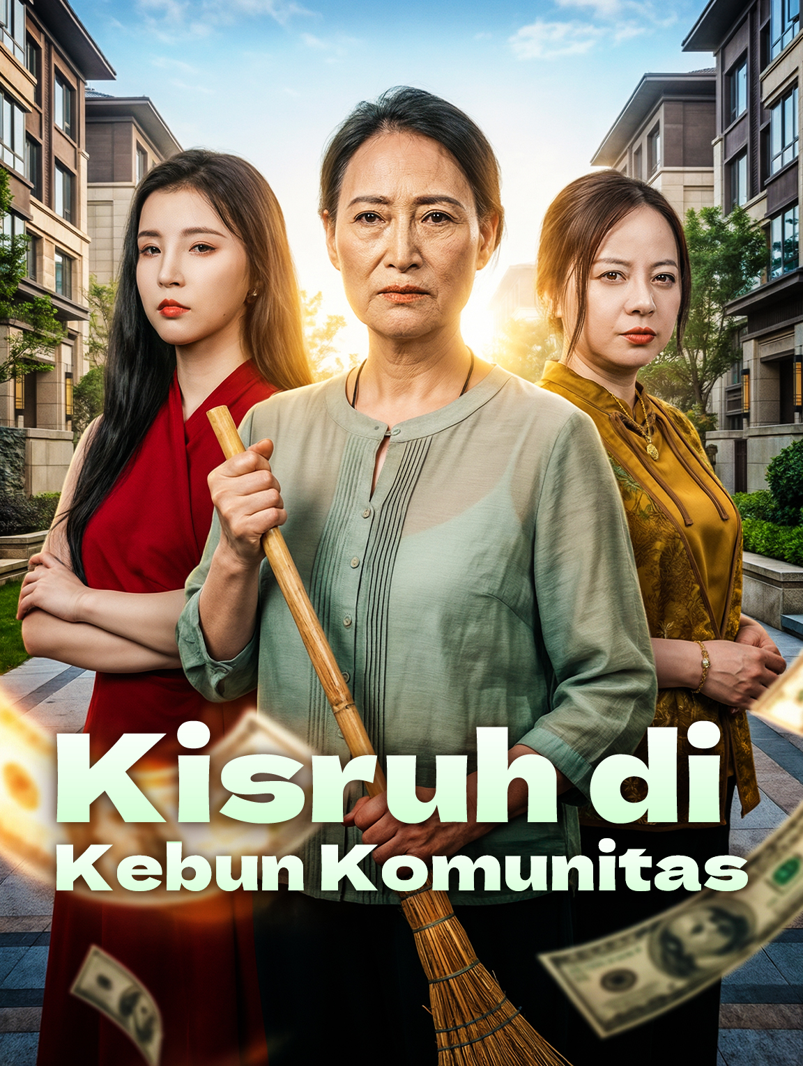 Kisruh di Kebun Komunitas