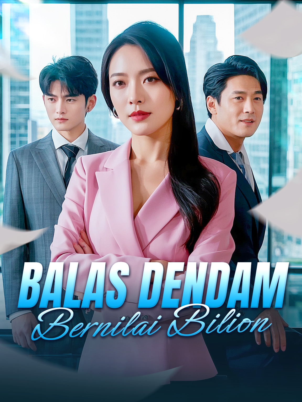 Balas Dendam Bernilai Bilion