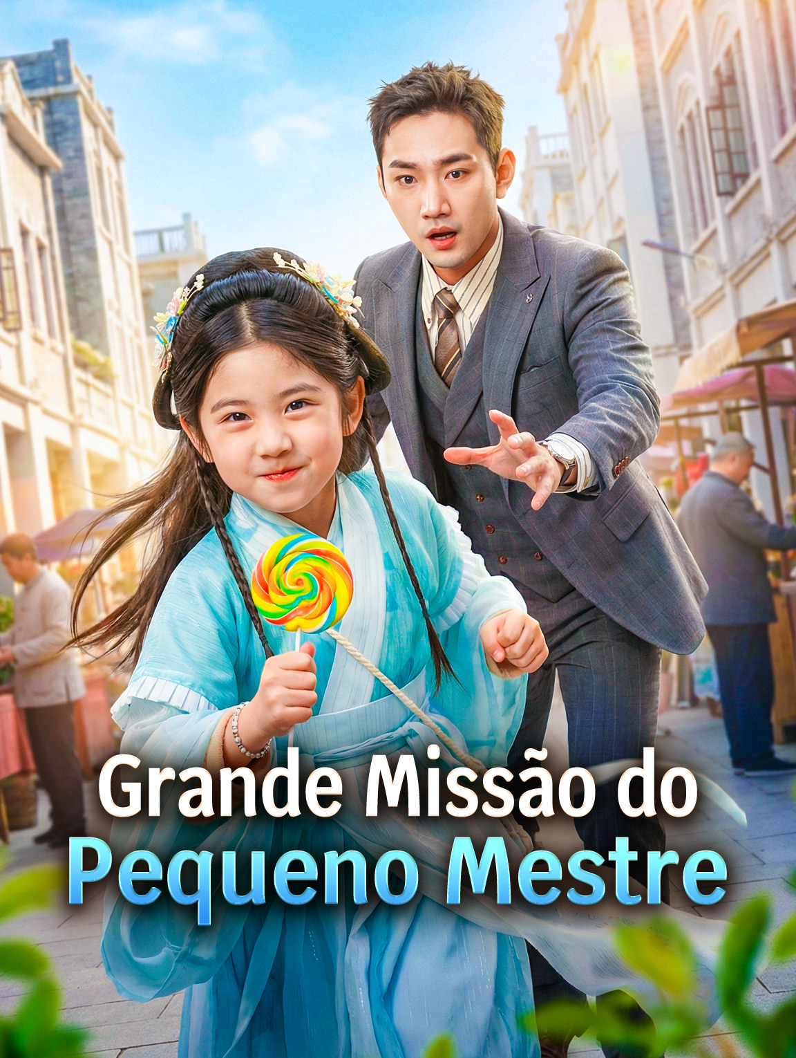 Grande Missão do Pequeno Mestre
