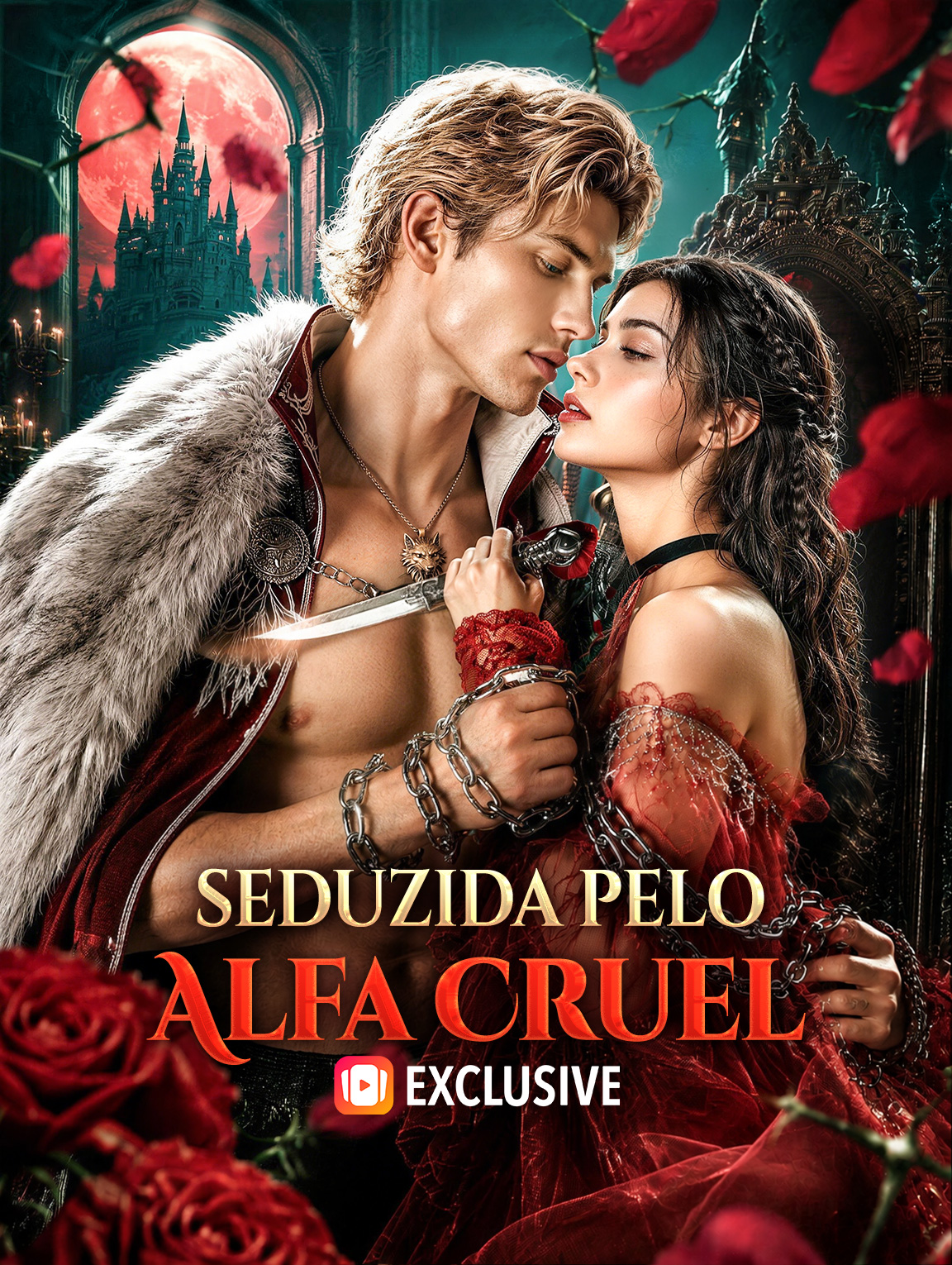 Seduzida pelo Alfa Cruel