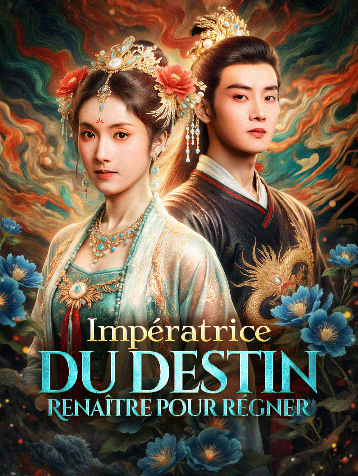Impératrice du destin : Renaître pour régner