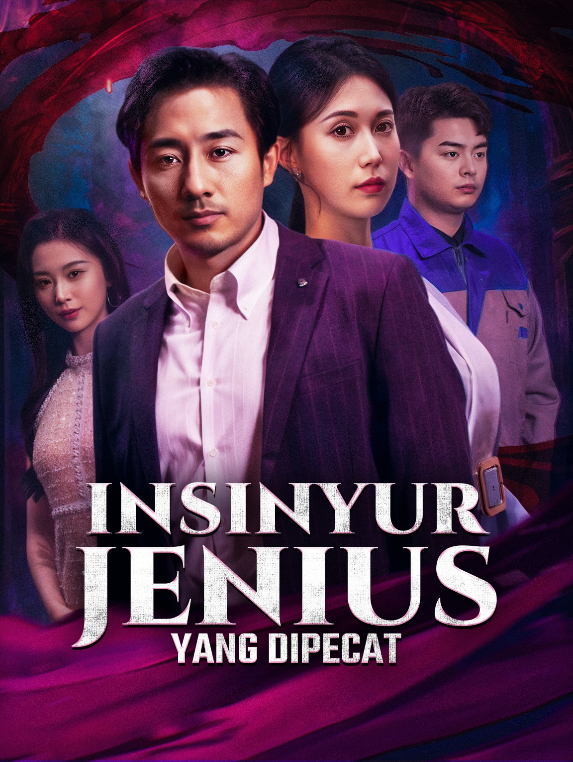 Insinyur Jenius yang Dipecat