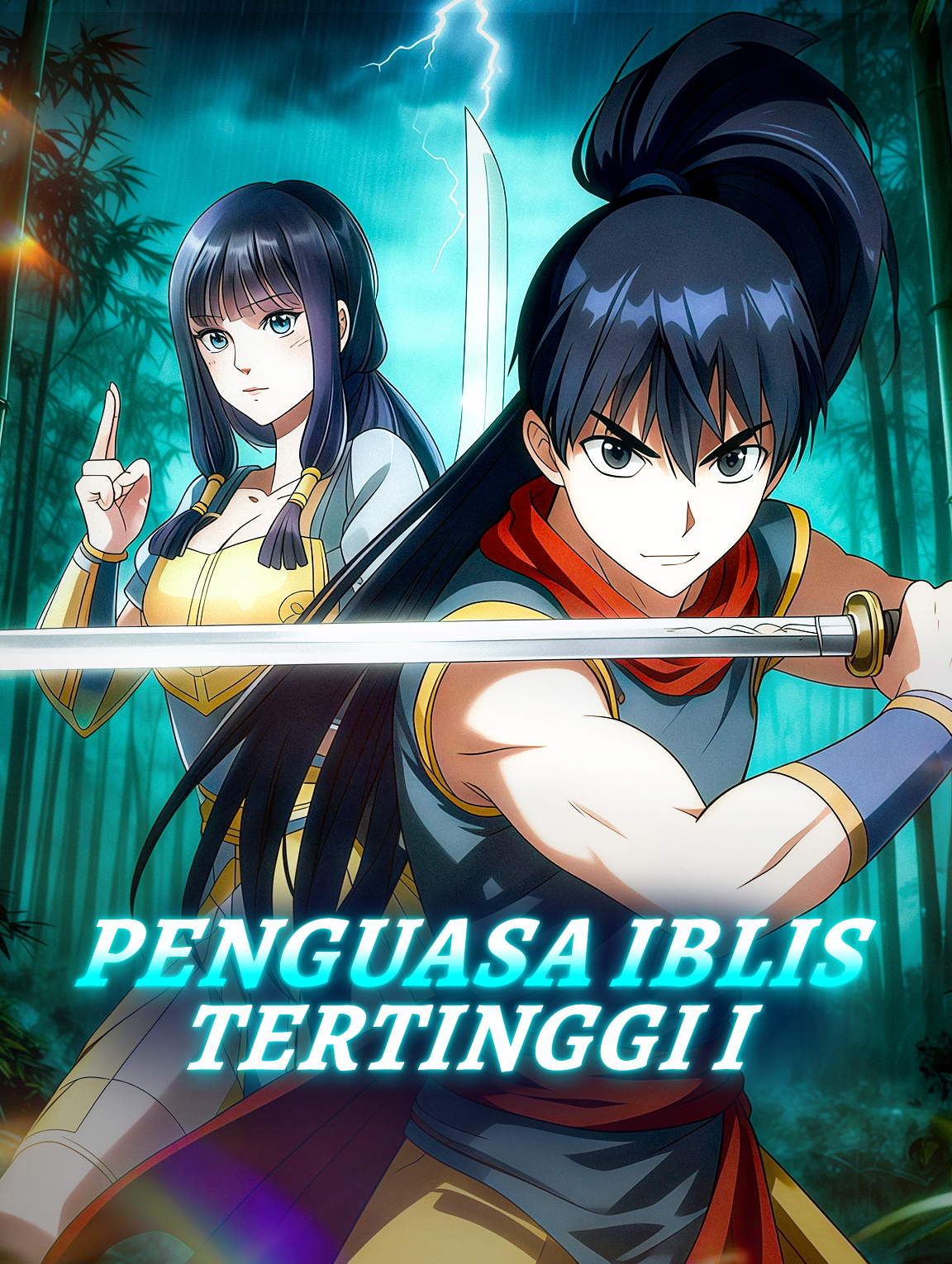Penguasa Iblis Tertinggi I