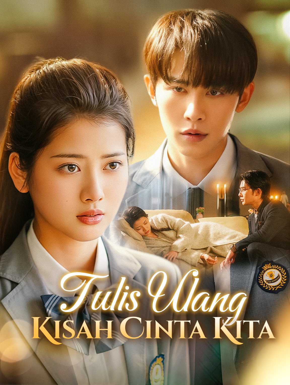 Tulis Ulang Kisah Cinta Kita